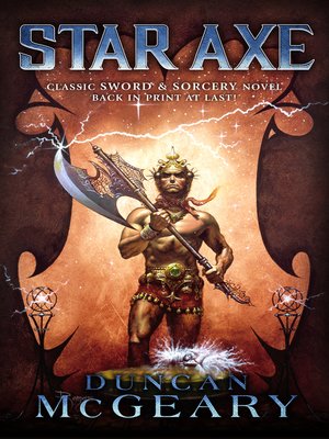 Star Axe - ebook